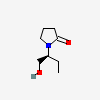 an image of a chemical structure CID 11961406