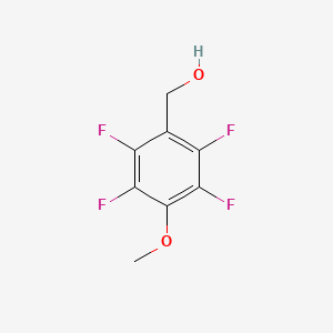 4-Methoxy-2,3,5,6-tetrafluorobenzyl alcohol