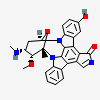 an image of a chemical structure CID 11963532
