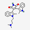 an image of a chemical structure CID 11963533