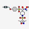 an image of a chemical structure CID 11963536