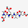 an image of a chemical structure CID 11963554