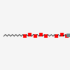 an image of a chemical structure CID 11963566