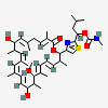 an image of a chemical structure CID 11967061