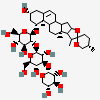an image of a chemical structure CID 11968386