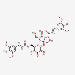 3',6-Disinapoylsucrose