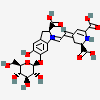 an image of a chemical structure CID 11968522