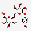 an image of a chemical structure CID 11968602