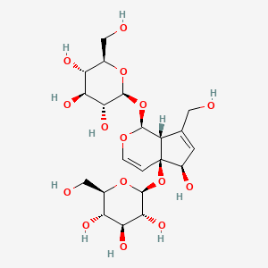 	Melittoside