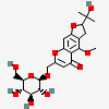 an image of a chemical structure CID 11968852