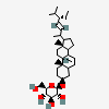 an image of a chemical structure CID 11968950