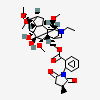 an image of a chemical structure CID 11972613