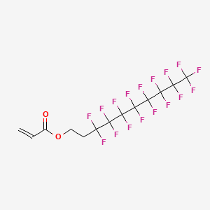 1H,1H,2H,2H-Perfluorodecyl acrylate