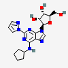 an image of a chemical structure CID 11978421