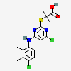 an image of a chemical structure CID 11978799