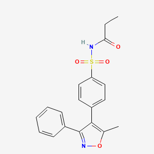 	Parecoxib