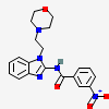 an image of a chemical structure CID 11983295