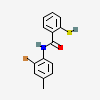 an image of a chemical structure CID 11983929