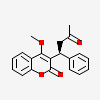an image of a chemical structure CID 11984093