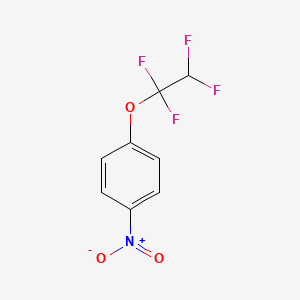 4-(1,1,2,2-Tetrafluoroethoxy)nitrobenzene