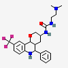 an image of a chemical structure CID 11989793