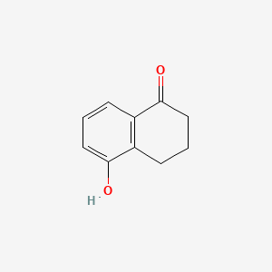 	5-Hydroxy-1-tetralone