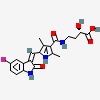 an image of a chemical structure CID 11992287