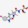 an image of a chemical structure CID 11992377