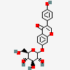 an image of a chemical structure CID 11992452