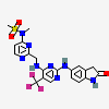an image of a chemical structure CID 11996298