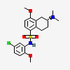 an image of a chemical structure CID 11999842