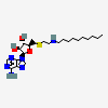 an image of a chemical structure CID 12000133