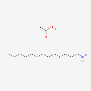 ammonium acetate - Wikidata