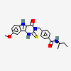 an image of a chemical structure CID 12004600