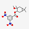 an image of a chemical structure CID 12004758