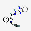 an image of a chemical structure CID 12005101