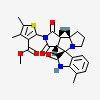 an image of a chemical structure CID 12005701