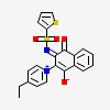 an image of a chemical structure CID 12005716