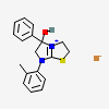 an image of a chemical structure CID 12006023