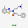 an image of a chemical structure CID 12006163