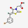 an image of a chemical structure CID 1201135