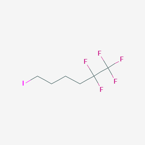 6-Iodo-1,1,1,2,2-pentafluorohexane