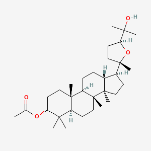 	Cabraleadiol 3-acetate