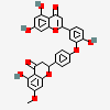 an image of a chemical structure CID 12020301
