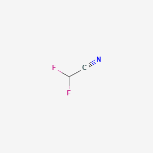 Difluoroacetonitrile