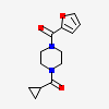 an image of a chemical structure CID 1203008