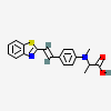 an image of a chemical structure CID 12038868