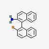 an image of a chemical structure CID 12040723