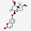 an image of a chemical structure CID 12041593