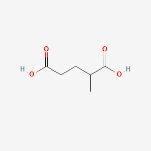 2-Methylpentanedioic acid